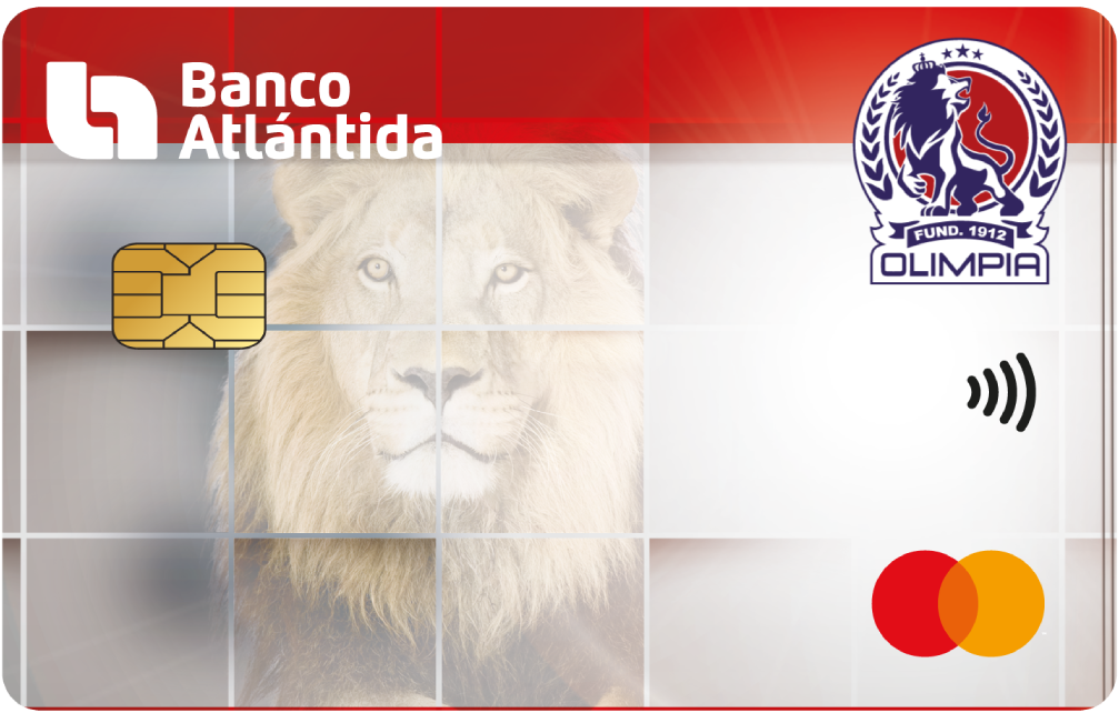Mastercard Olimpia Standard